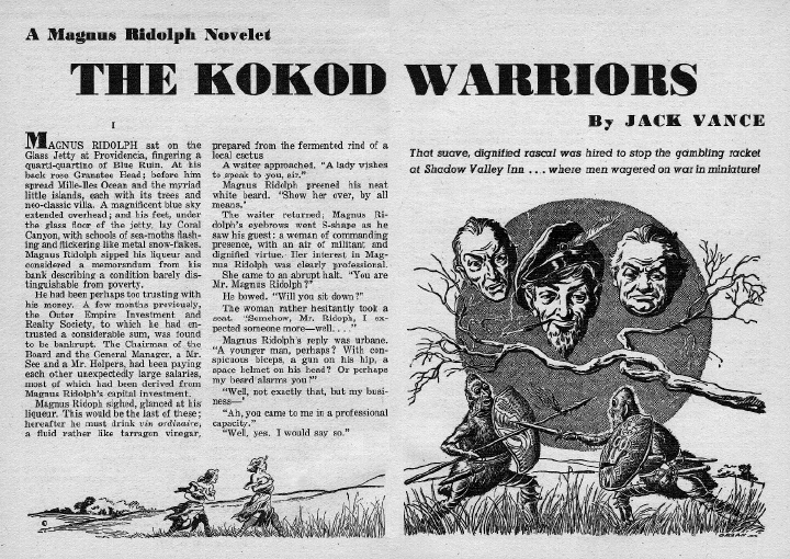 The Kokod Warriors